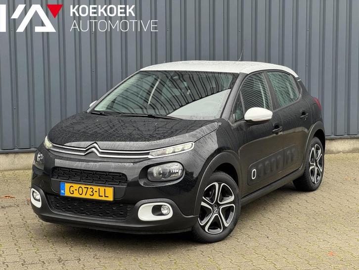 Citroen C3 1.2 PureTech S&S Feel Edition | Cruise Control |, Auto's, Citroën, Bedrijf, Te koop, C3, ABS, Airbags, Airconditioning
