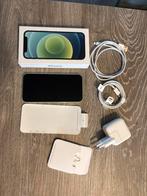 Groene iPhone 12 Mini - Zeer Goed + Accessoires!, Telecommunicatie, Mobiele telefoons | Apple iPhone, 256 GB, Gebruikt, 86 %, IPhone 12 Mini