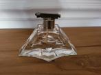 Vintage oud leeg parfumflesje art deco geometrisch, Ophalen of Verzenden