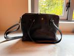 FMME laptop tas lederen, Sieraden, Tassen en Uiterlijk, Tassen | Damestassen, Ophalen, Zo goed als nieuw, Zwart, Overige typen