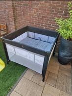 Topmark inklapbare en verrijdbare box, Kinderen en Baby's, Boxen, Ophalen, Zo goed als nieuw, Vierkant, In hoogte verstelbaar