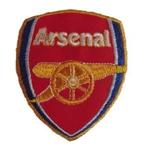Arsenal opstik embleem, Ophalen of Verzenden, Nieuw