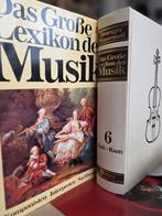 Liefhebber muziekboeken, Boeken, Ophalen, Zo goed als nieuw, Algemeen, Zie beschrijving