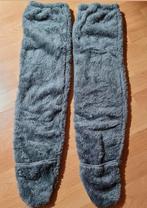 Warme dikke lange kniekousen. Unisex, one size. Nieuw, Ophalen of Verzenden, Nieuw, Grijs, Sokken en Kniesokken