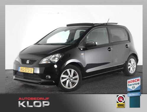 Seat Mii 1.0 Mii by Mango, Auto's, Seat, Bedrijf, Te koop, Mii, ABS, Airbags, Airconditioning, Boordcomputer, Centrale vergrendeling