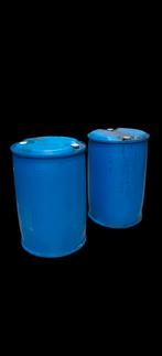 Regenton 2 stuks, Tuin en Terras, Regentonnen, 150 liter of meer, Ophalen