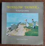 Winslow Homer - Lloyd Goodrich, Boeken, Verzenden, Gelezen, Schilder- en Tekenkunst