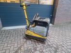 Wacker DPU6055 Trilplaat, Ophalen