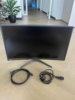Monitor MSI optix g24, Computers en Software, Monitoren, HDMI, IPS, Curved, Full HD
