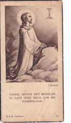 Jacobus Aarts  1913-1940, Verzamelen, Verzenden, Bidprentje