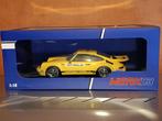 Porsche 911 Carrera 3.0 RSR 1973 Emerson Fittipaldi - WERK83, Hobby en Vrije tijd, Modelauto's | 1:18, Ophalen of Verzenden, Nieuw