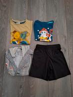 Jongens kledingpakket maat 110-122, Ophalen of Verzenden, Gebruikt, Maat 110