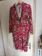 nieuwe Ivy Beau roze wit jurk / zomerjurk. Bloemen mt 46 xl, Maat 46/48 (XL) of groter, Nieuw, Ophalen of Verzenden, Ivy Beau
