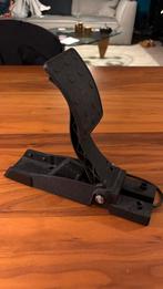 Fanatec CSL Elite Pedaal - Gas/Rem met 2 Motoren, Ophalen of Verzenden, Gebruikt, Universele onderdelen