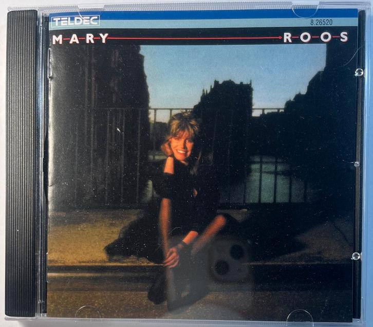Mary Roos CD Leben Spür'n, Cd's en Dvd's, Cd's | Pop, Zo goed als nieuw, 1980 tot 2000, Verzenden