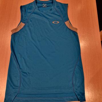 Oakley Sport Top - Blauw - Maat S beschikbaar voor biedingen