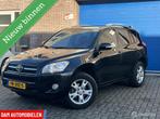 Toyota RAV4 2.0 VVTi Dynamic 2WD bj 2009 Navi, Trekhaak,NAP, Voorwielaandrijving, Gebruikt, 4 cilinders, 2000 kg