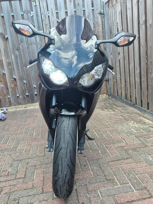 Honda CBR 1000 RR 2009, Motoren, Motoren | Honda, Particulier, Super Sport, meer dan 35 kW, 4 cilinders, Minimaal motorrijbewijs A2