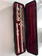 Dwarsfluit yamaha 311, Muziek en Instrumenten, Ophalen of Verzenden, Gebruikt, Dwarsfluit, Met koffer of tas