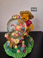 Leuk globe van winnie the pooh en vrienden, Ophalen of Verzenden, Winnie de Poeh of vrienden, Zo goed als nieuw, Beeldje of Figuurtje
