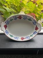 Boerenbont servies Royal Sphinx, broodschaal, DECEMBER tip !, Huis en Inrichting, Overige typen, Ophalen of Verzenden, Zo goed als nieuw