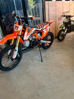 Nieuw 125cc pitbike cross off road, Fietsen en Brommers, Minibikes, Midibikes en Pitbikes, Ophalen, Nieuw, Pitbike