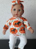 Poppenkleertjes babypop 36 cm, Ophalen of Verzenden, Nieuw, Babypop