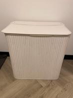 Bamboe wasmand, Huis en Inrichting, Ophalen, Zo goed als nieuw, Bruin