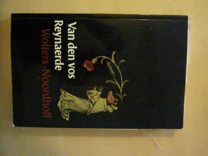 Van den vos Reynaerde, Boeken, Literatuur, Zo goed als nieuw, Verzenden