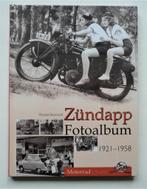 Zündapp Fotoalbum 1921-1958. Nieuw in de (verpakkings)Folie, Verzenden, Nieuw, Thomas Reinwald, Merk of Model