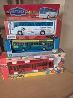 Collectie modelbussen - Shuttle Bus, Connexxion, Joal, Overige merken, 1:50 of kleiner, Auto, Ophalen of Verzenden