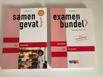 Samengevat en Examenbundel - Economie VWO, Ophalen, VWO, Economie, ThiemeMeulenhoff