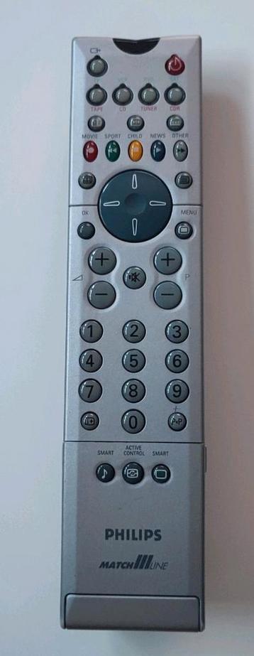 Philips RC 2042/01B MATCHLINE afstandsbediening (Origineel) beschikbaar voor biedingen