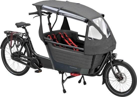 Regenkap Batavus/Winora Bakfiets - Nieuw!, Fietsen en Brommers, Fietsen | Bakfietsen, Nieuw, Ophalen of Verzenden