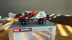 Wsi Dakar Iveco Powerstar Frederico Willagra team de Rooy, Hobby en Vrije tijd, Modelauto's | 1:50, Ophalen of Verzenden, Zo goed als nieuw