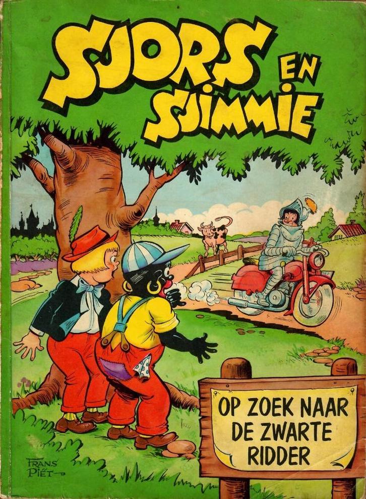 Sjors & Sjimmie - 3 super avonturen - goede staat, Boeken, Stripboeken, Gelezen, Meerdere stripboeken, Ophalen of Verzenden