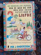 Het wonderlijke verhaal van de man die van India naar Zweden, Ophalen of Verzenden, Zo goed als nieuw, Azië