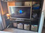 Tv meubel ikea zwart, Ophalen, Zo goed als nieuw