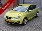 Seat Ibiza 1.4 Stylance✅️Airco✅️Apk✅️, Auto's, Seat, Gebruikt, Ibiza, Origineel Nederlands, Bedrijf