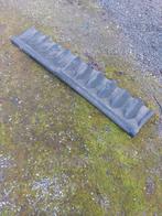 14 Nokstukken Eternit Platen - Dakbedekking, Dakplaat of Dakpanplaat, Overige materialen, Gebruikt, Ophalen of Verzenden