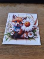 scrap-Vos(1048), Hobby en Vrije tijd, Ophalen of Verzenden, Nieuw, Overige thema's