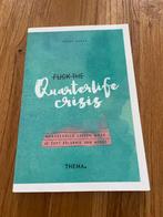 Fuck the Quarterlife Crisis - Femke Kamps, Ophalen of Verzenden, Zo goed als nieuw, Overige onderwerpen