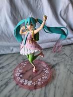 Hatsune Miku - Haru Fuku ver., ~Renewal~, Verzamelen, Poppetjes en Figuurtjes, Ophalen of Verzenden, Zo goed als nieuw