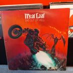 Lp Meatloaf bat out of hell, Ophalen of Verzenden, Zo goed als nieuw, 12 inch