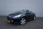 Peugeot 307 CC 2.0-16V Climate / Cruise controle / Leder / N, Auto's, Peugeot, Voorwielaandrijving, 4 cilinders, Cabriolet, Bedrijf