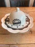 Riverdale taartplateau met stolp, Ophalen, Zo goed als nieuw