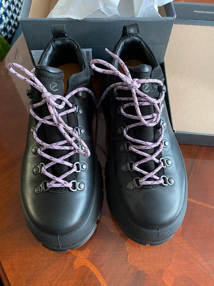 Dames Waterdichte Leren Schoen ECCO Track 30, maat 41, Sport en Fitness, Bergsport en Wandelen, Nieuw, Schoenen, Ophalen of Verzenden