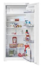 Nette Pelgrim Koelkast KK2122K - Uitstekend. Inbouw., 200 liter of meer, Zo goed als nieuw, Energieklasse A of zuiniger, 45 tot 60 cm