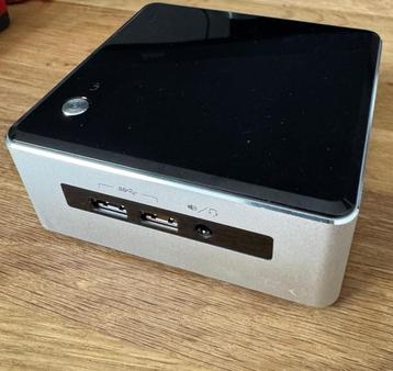 Intel NUC i7 - Windows 11  beschikbaar voor biedingen