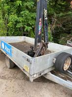Hapert RL Aanhangwagen - 1054kg Laadvermogen, Ophalen, Gebruikt
